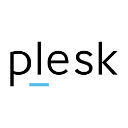Plesk logosu